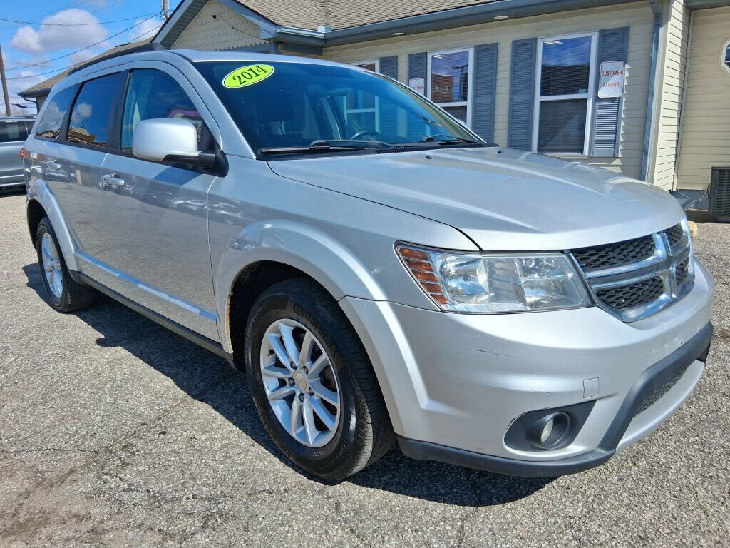 2014 DODGE Journey