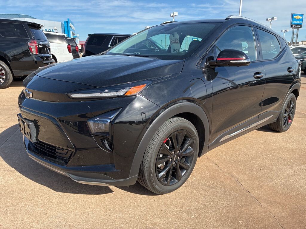 2023 CHEVROLET Bolt EUV