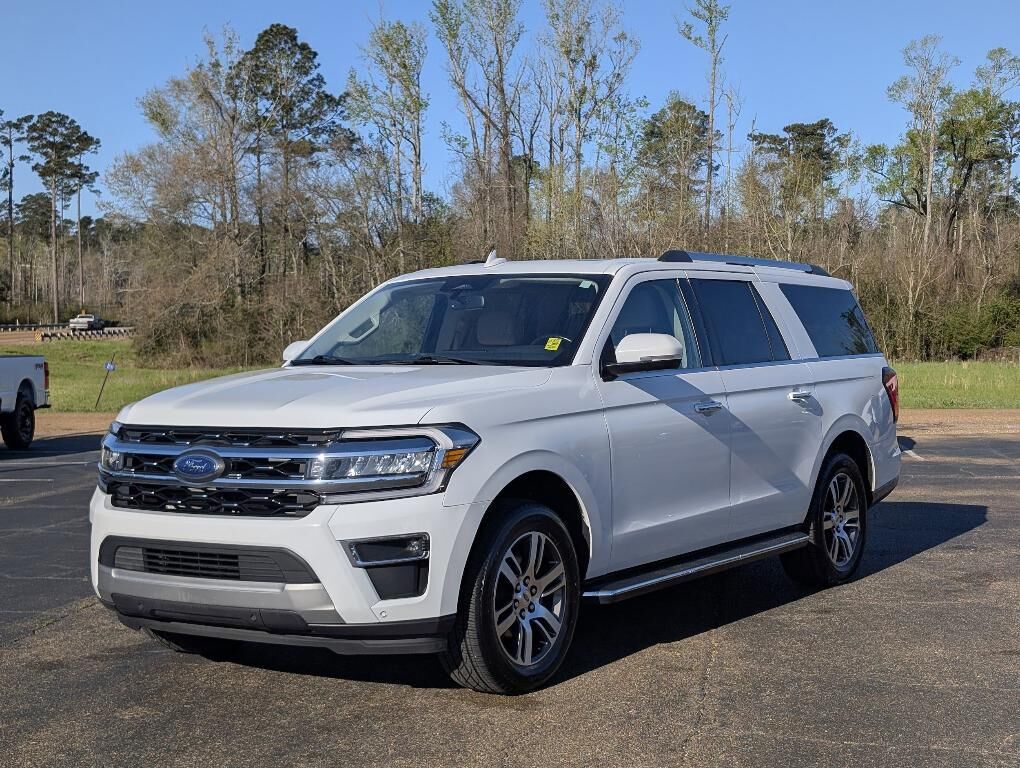 2023 FORD Expedition