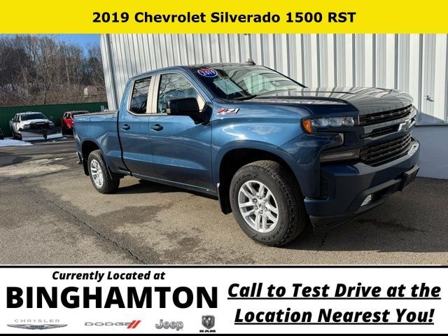 2019 CHEVROLET Silverado