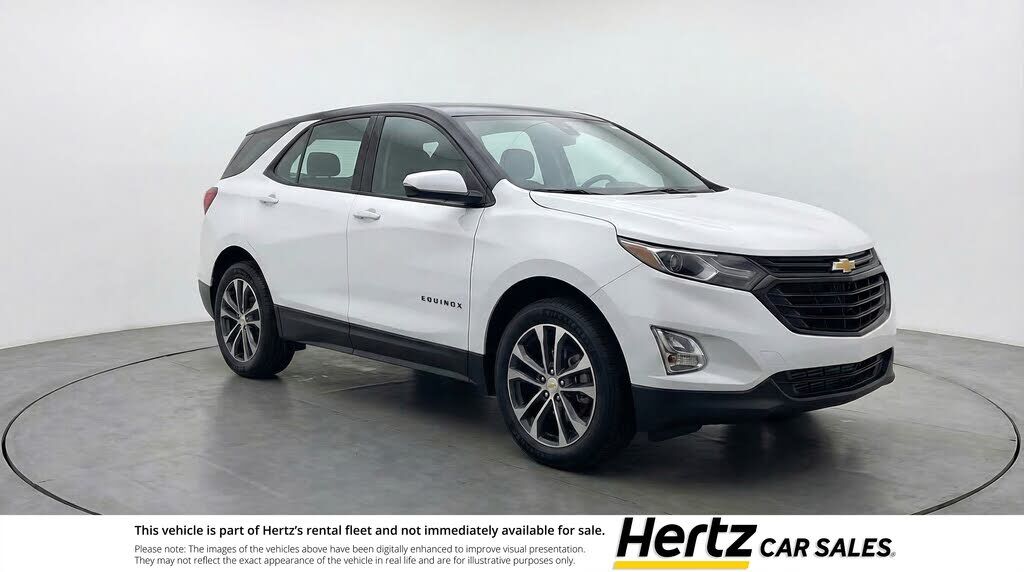 2025 CHEVROLET Equinox