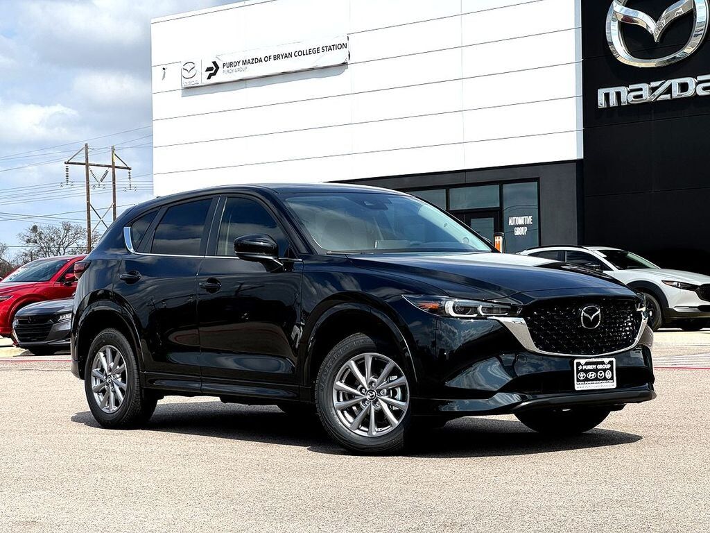2025 MAZDA CX-5
