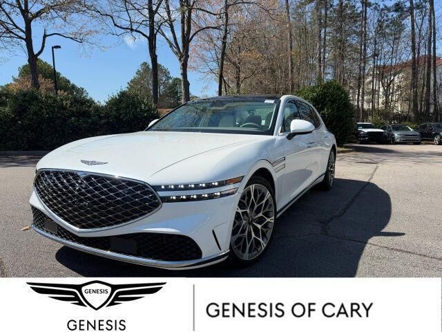 2025 GENESIS G90