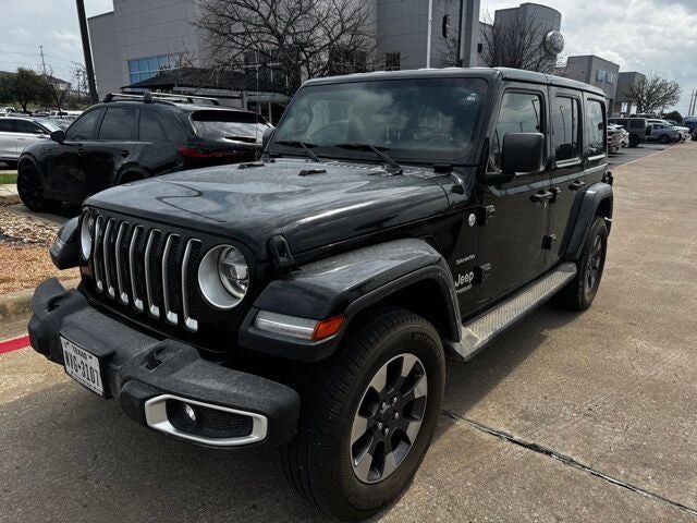 2020 JEEP Wrangler