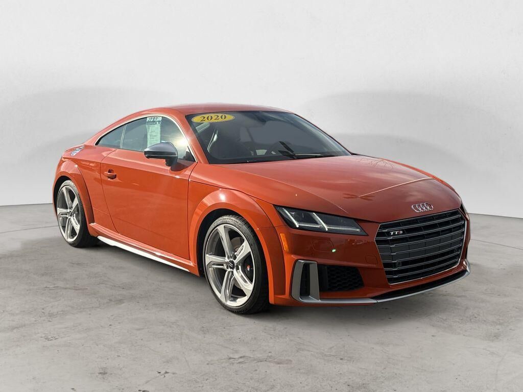 2020 AUDI TTS