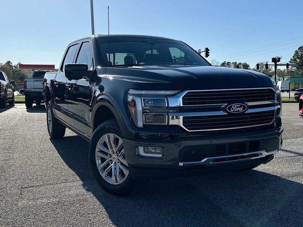 2025 FORD F-150