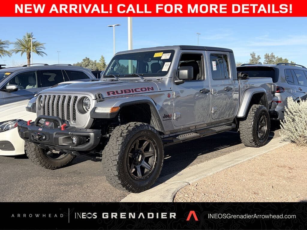 2020 JEEP Gladiator