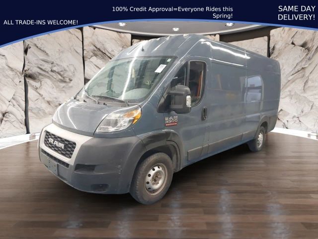 2020 RAM Promaster 3500