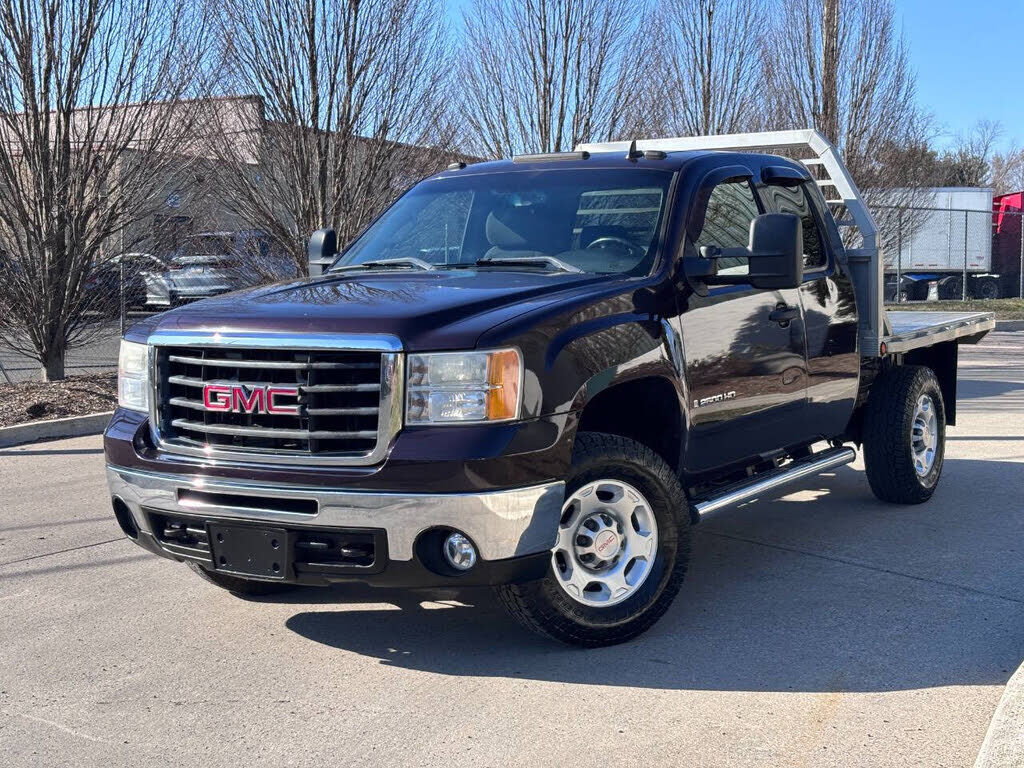 2009 GMC Sierra