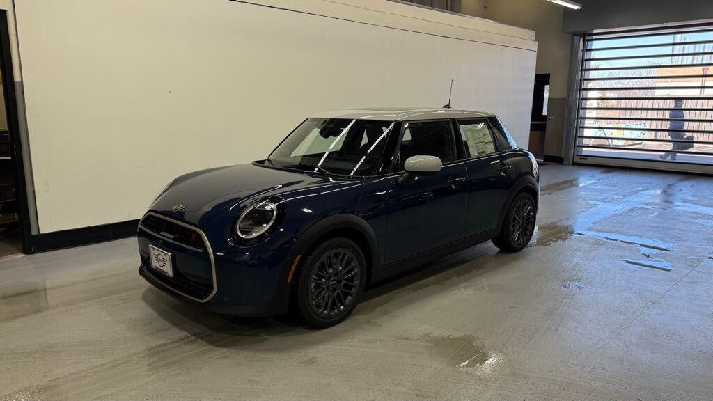2026 MINI Hardtop
