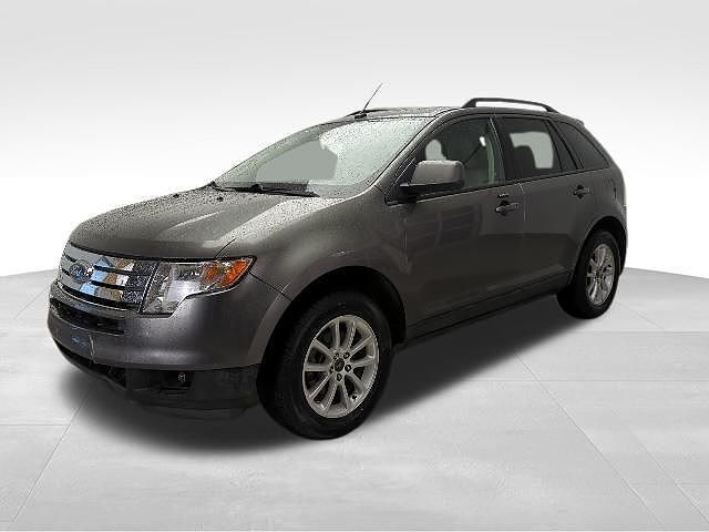 2010 FORD Edge