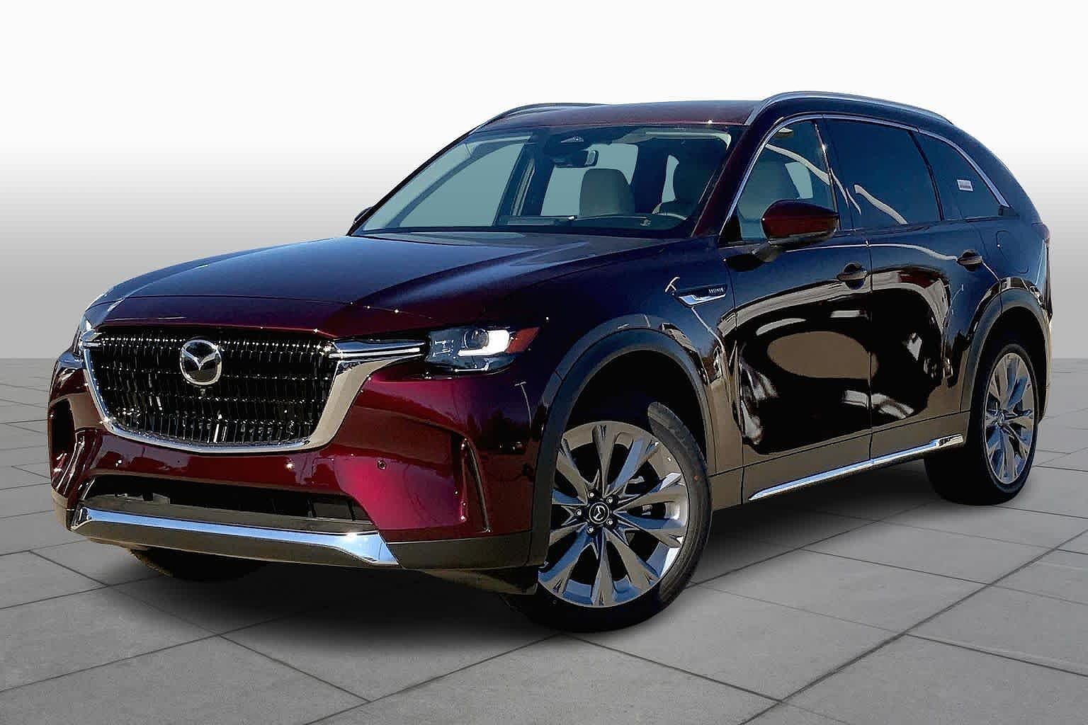 2026 MAZDA CX-90