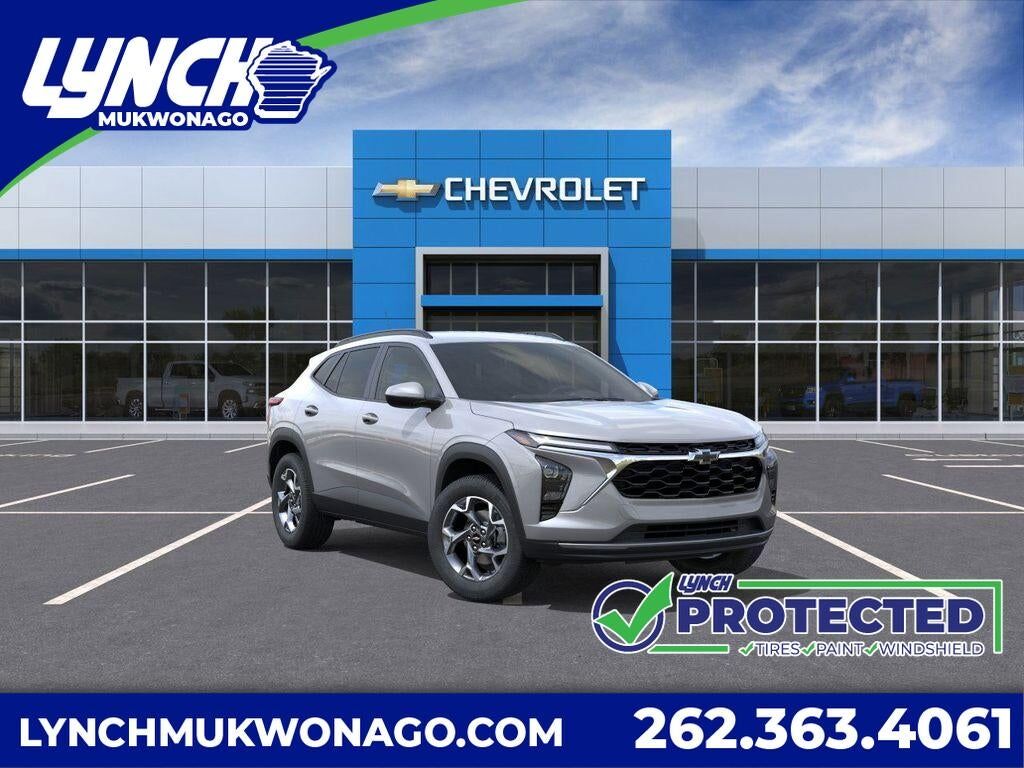 2026 CHEVROLET Trax