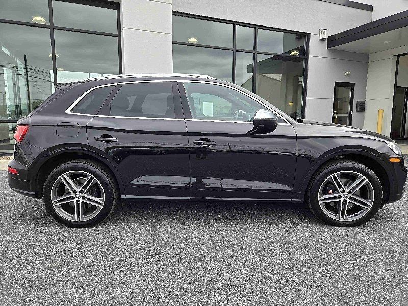 2019 Audi SQ5