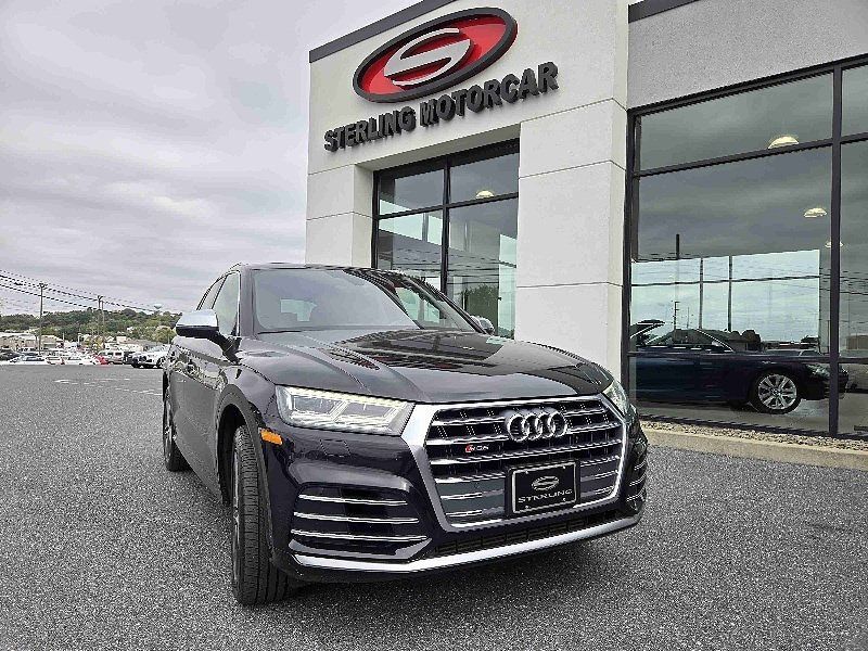 2019 AUDI SQ5