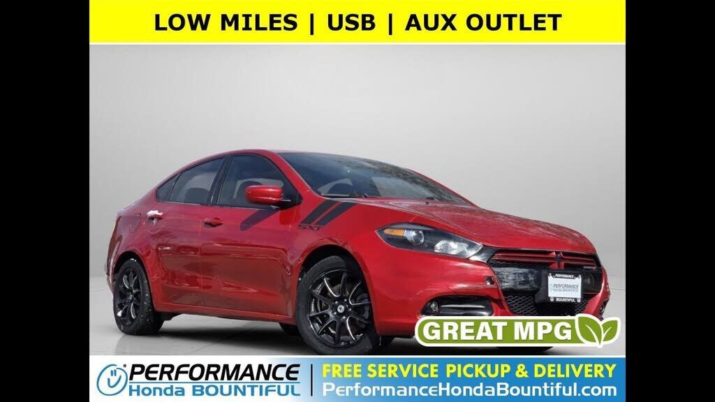 2013 DODGE Dart