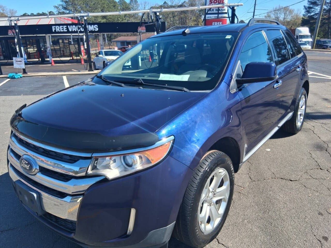 2011 FORD Edge