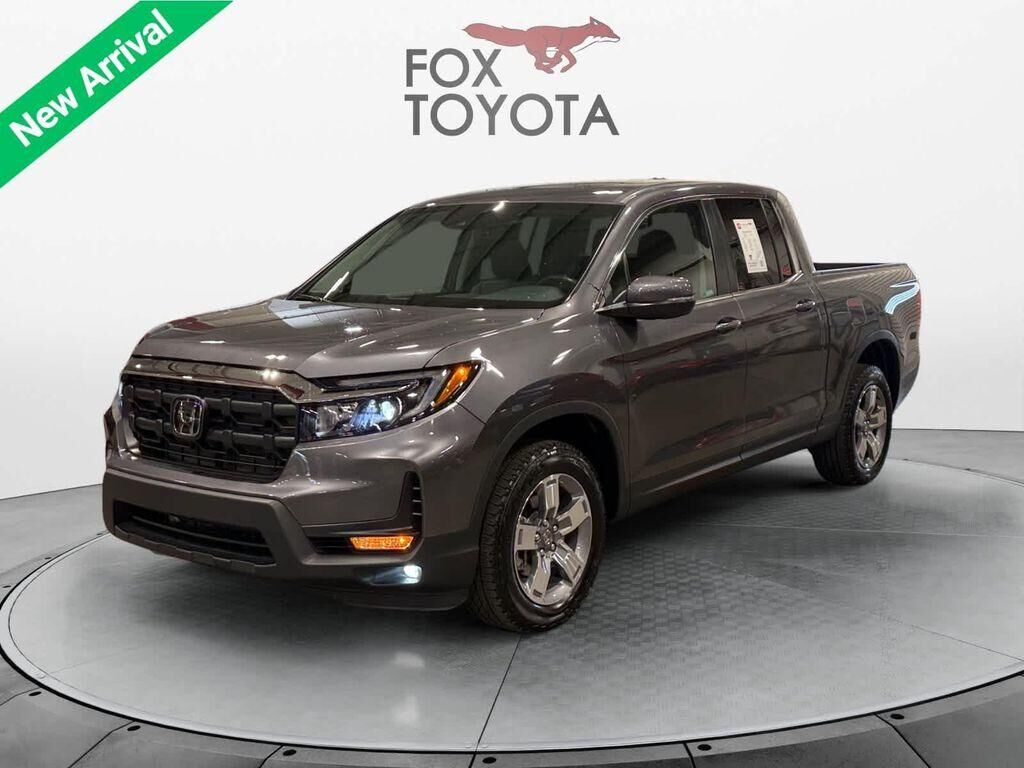 2025 HONDA Ridgeline
