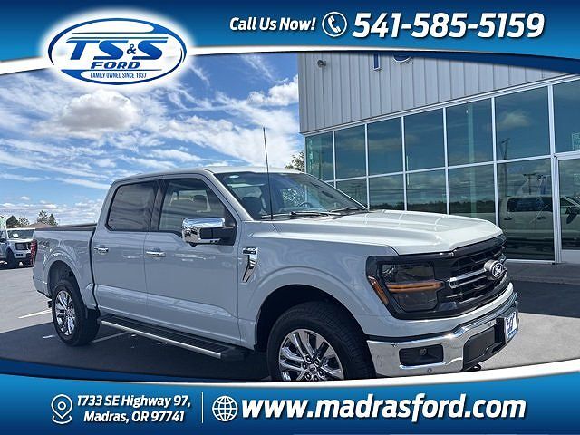 2024 FORD F-150