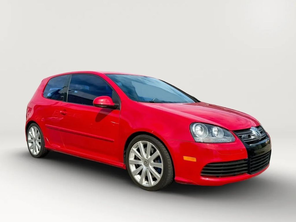 2008 VOLKSWAGEN R32