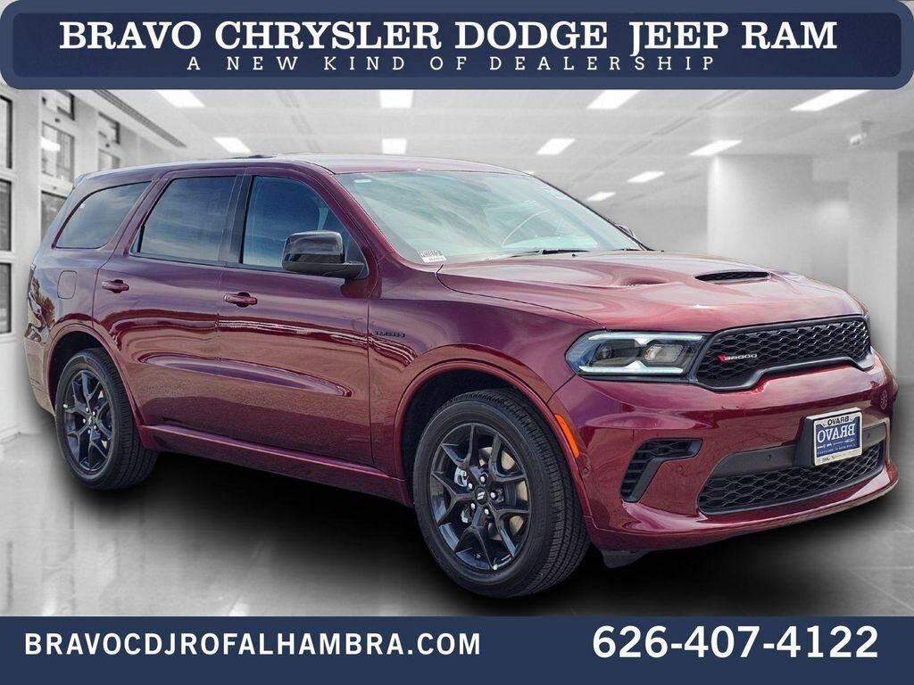 2026 DODGE Durango