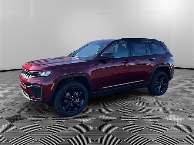 2026 JEEP Grand Cherokee