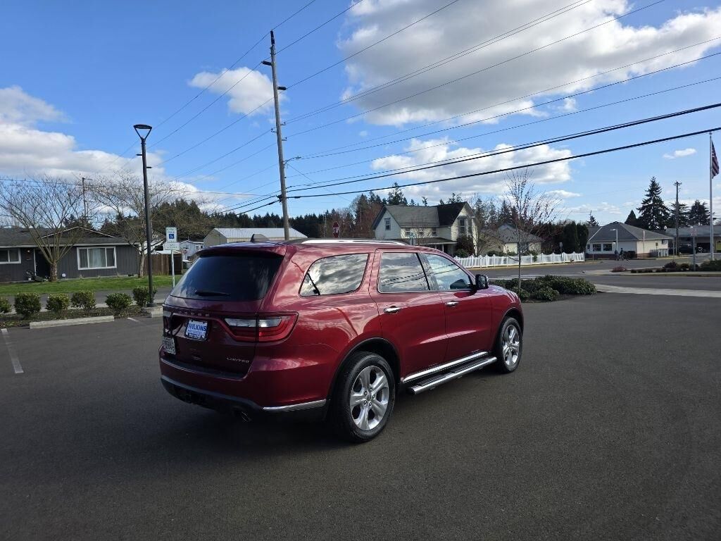 2014 DODGE Durango