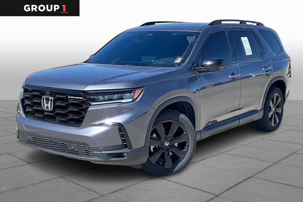 2025 HONDA Pilot