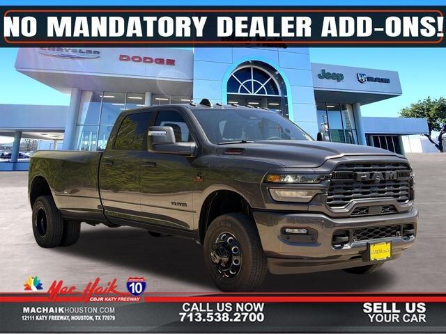 2026 RAM 3500