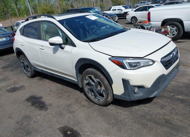 2023 SUBARU Crosstrek
