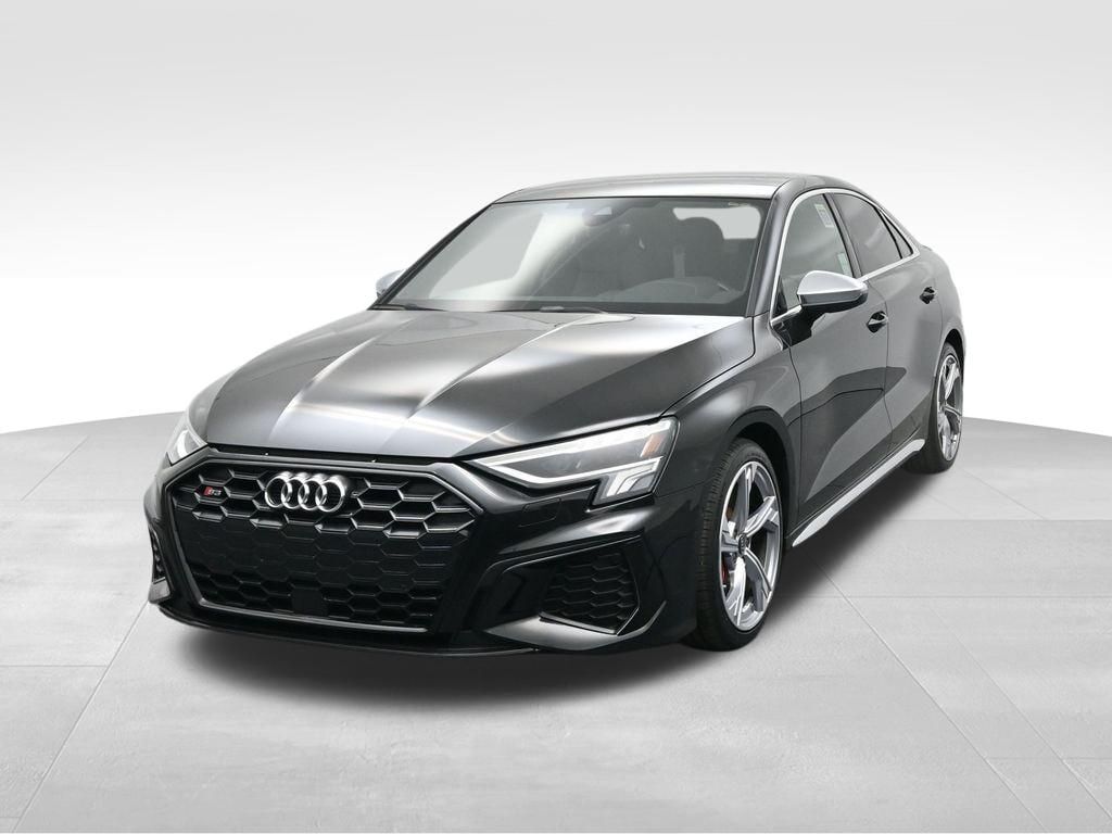 2023 AUDI S3