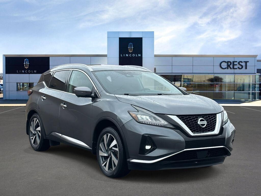 2020 NISSAN Murano