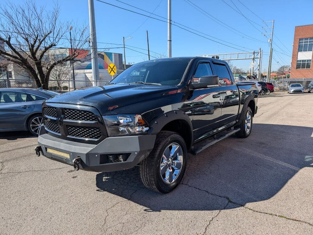 2019 RAM 1500