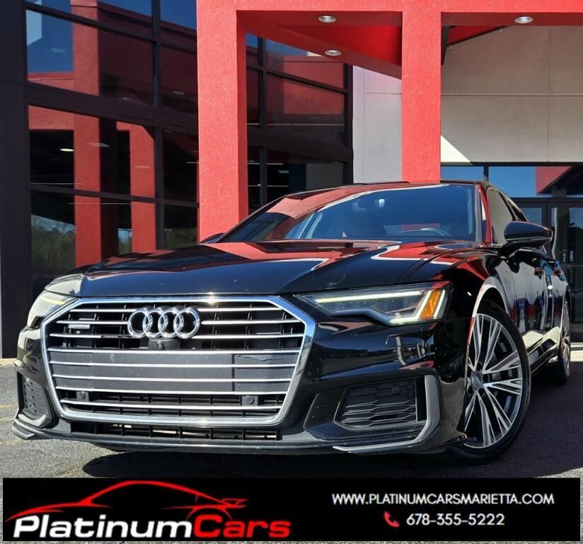2019 AUDI A6