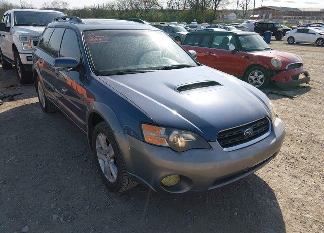 2005 SUBARU Outback