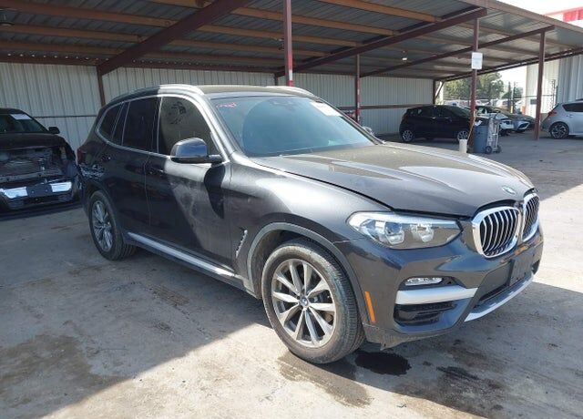 2019 BMW X3