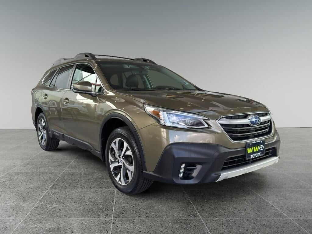 2020 SUBARU Outback