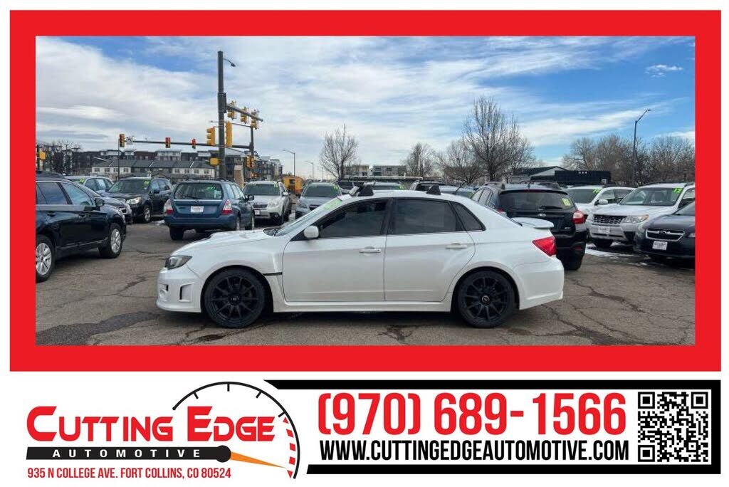 2012 SUBARU Impreza