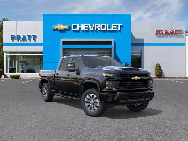 2026 CHEVROLET Silverado HD