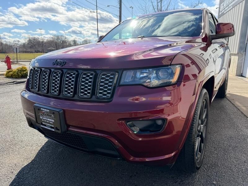 2019 JEEP Grand Cherokee