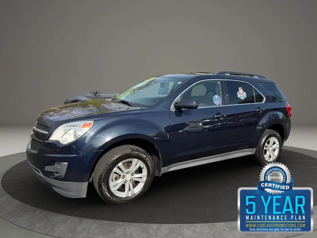 2015 CHEVROLET Equinox