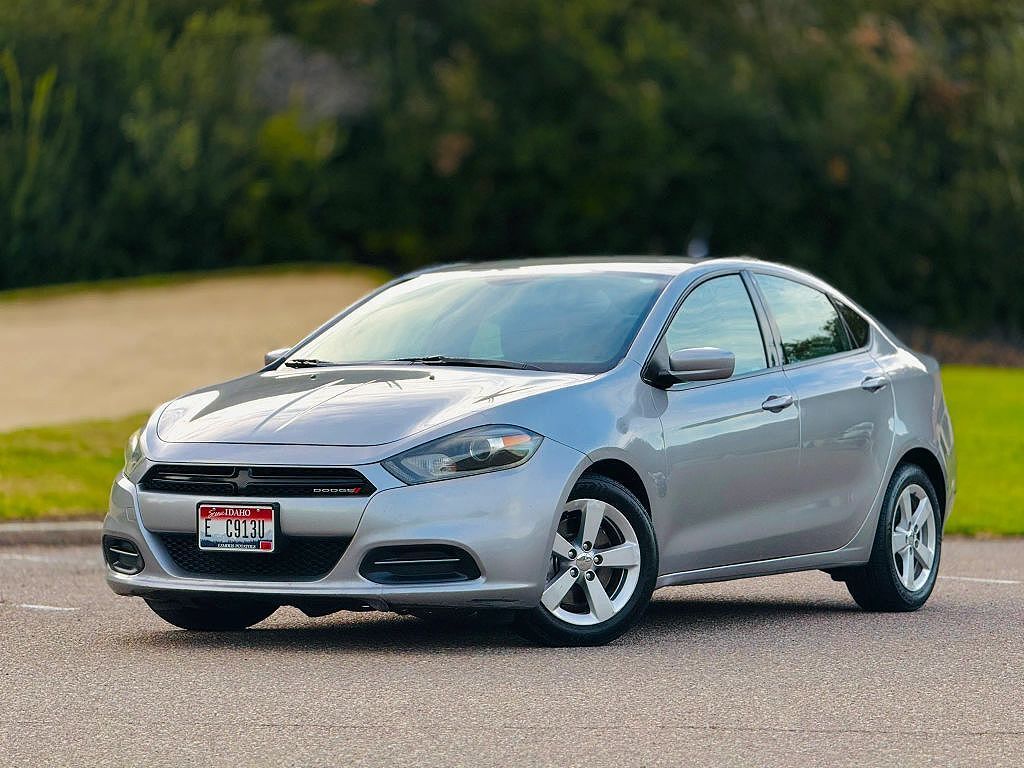 2015 DODGE Dart