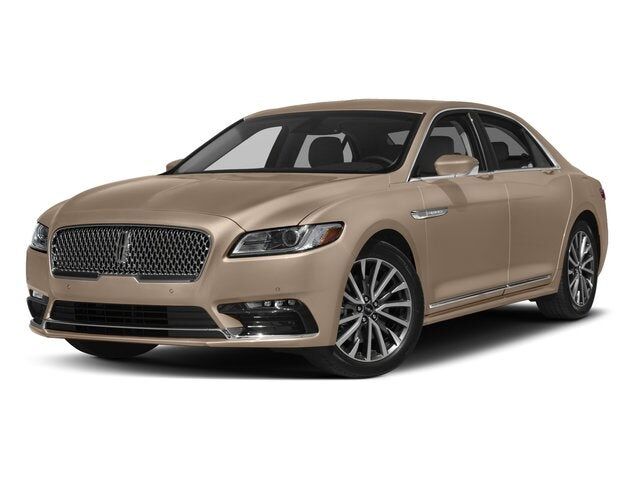 2017 LINCOLN Continental