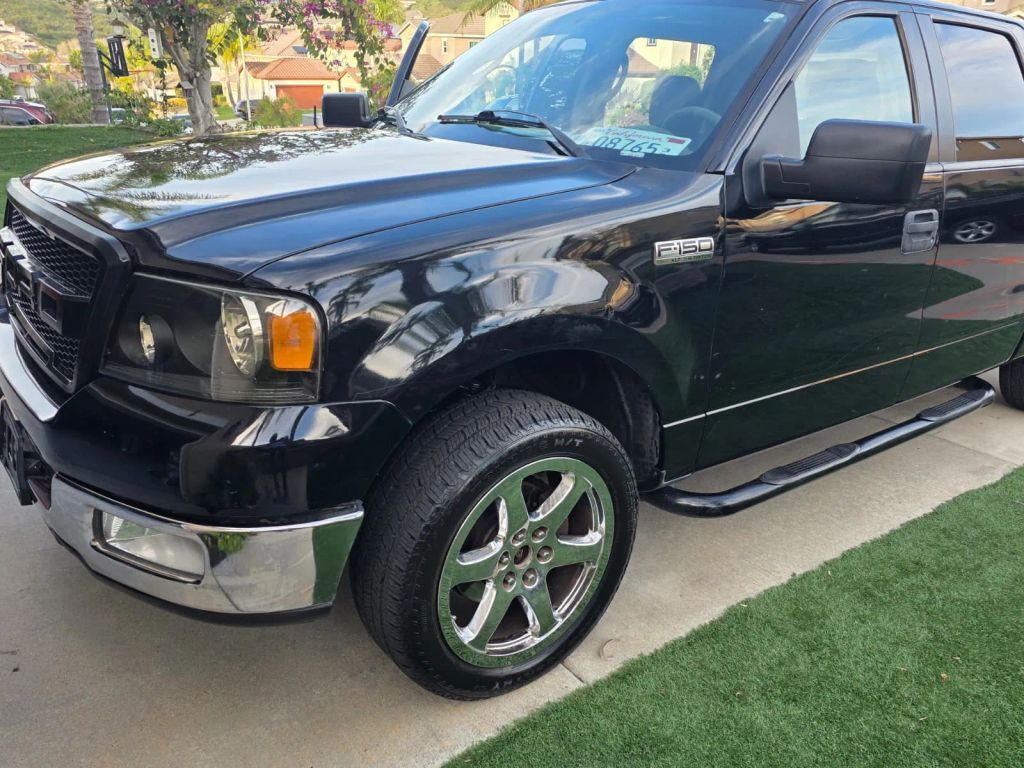 2005 FORD F-150