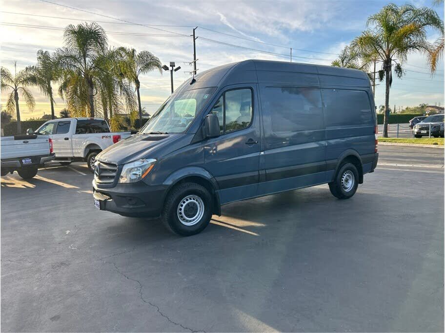 2018 MERCEDES-BENZ Sprinter
