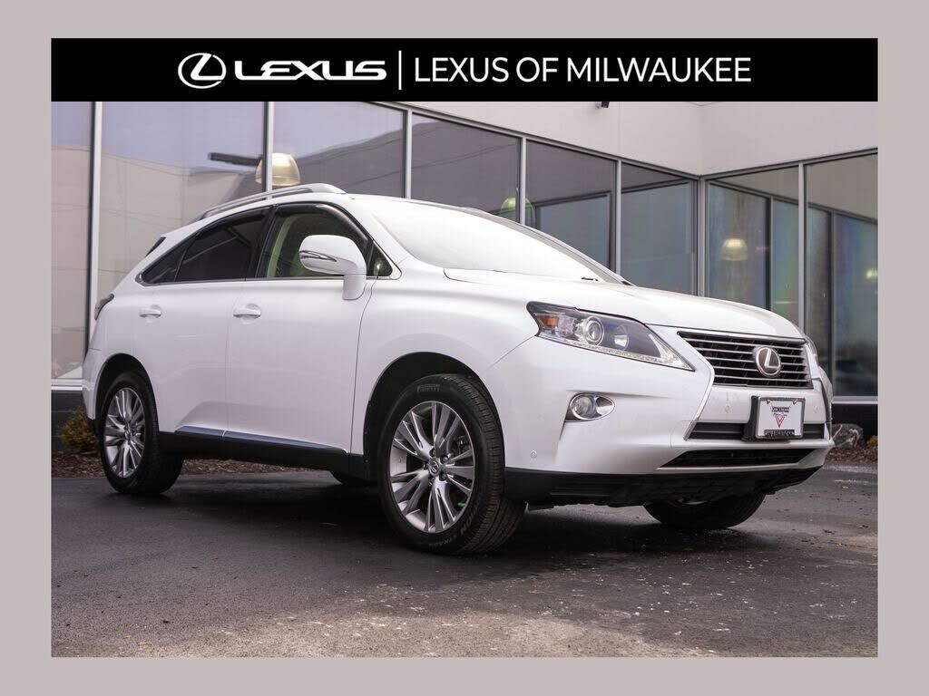 2014 LEXUS RX