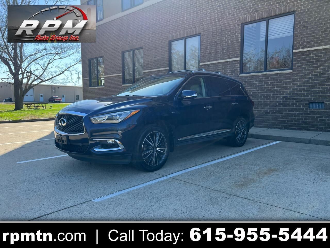 2017 INFINITI QX60