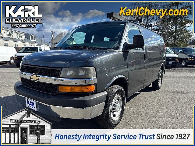 2014 CHEVROLET Express