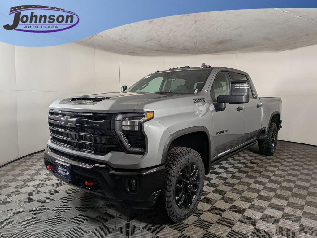 2026 CHEVROLET Silverado HD