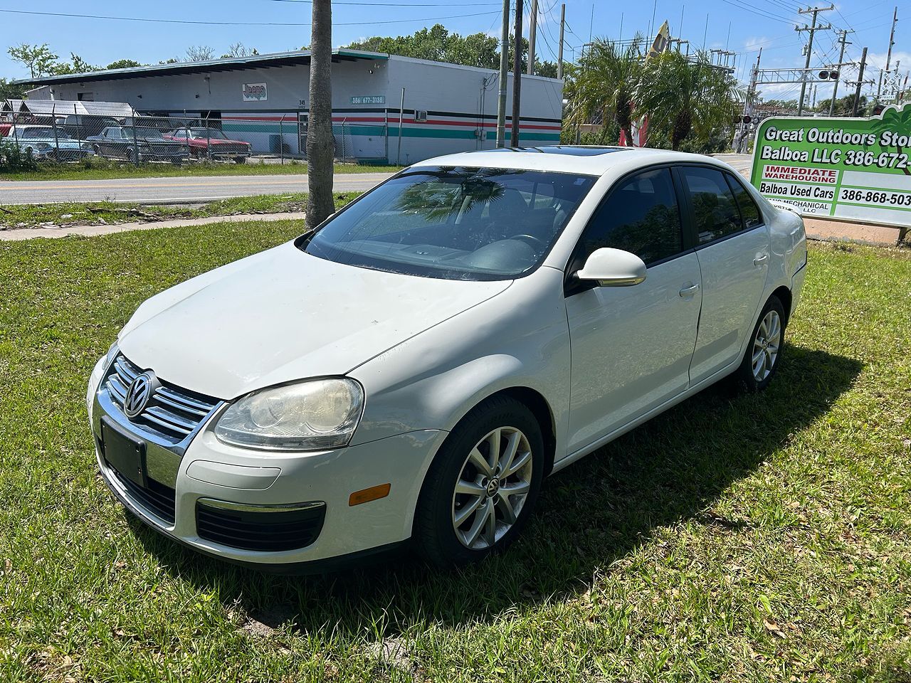 2010 VOLKSWAGEN Jetta